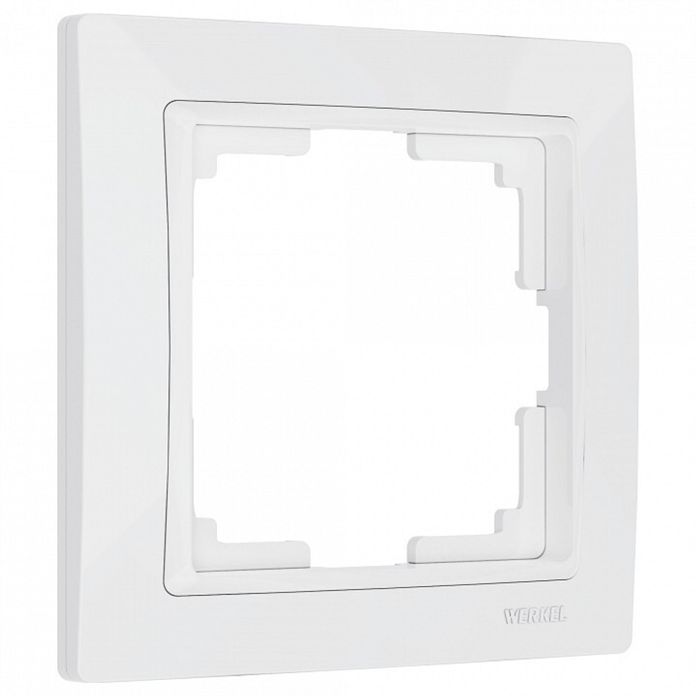 Рамка на 1 пост Werkel W0012001
