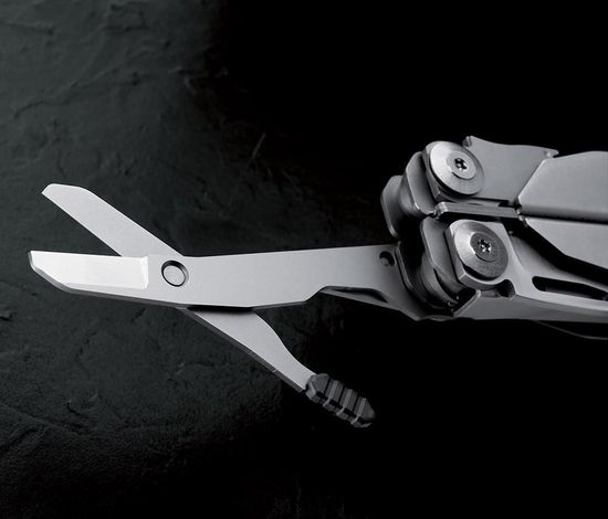 Мультитул-инструмент Leatherman Surge 830083 (нейлон, подар. упак)