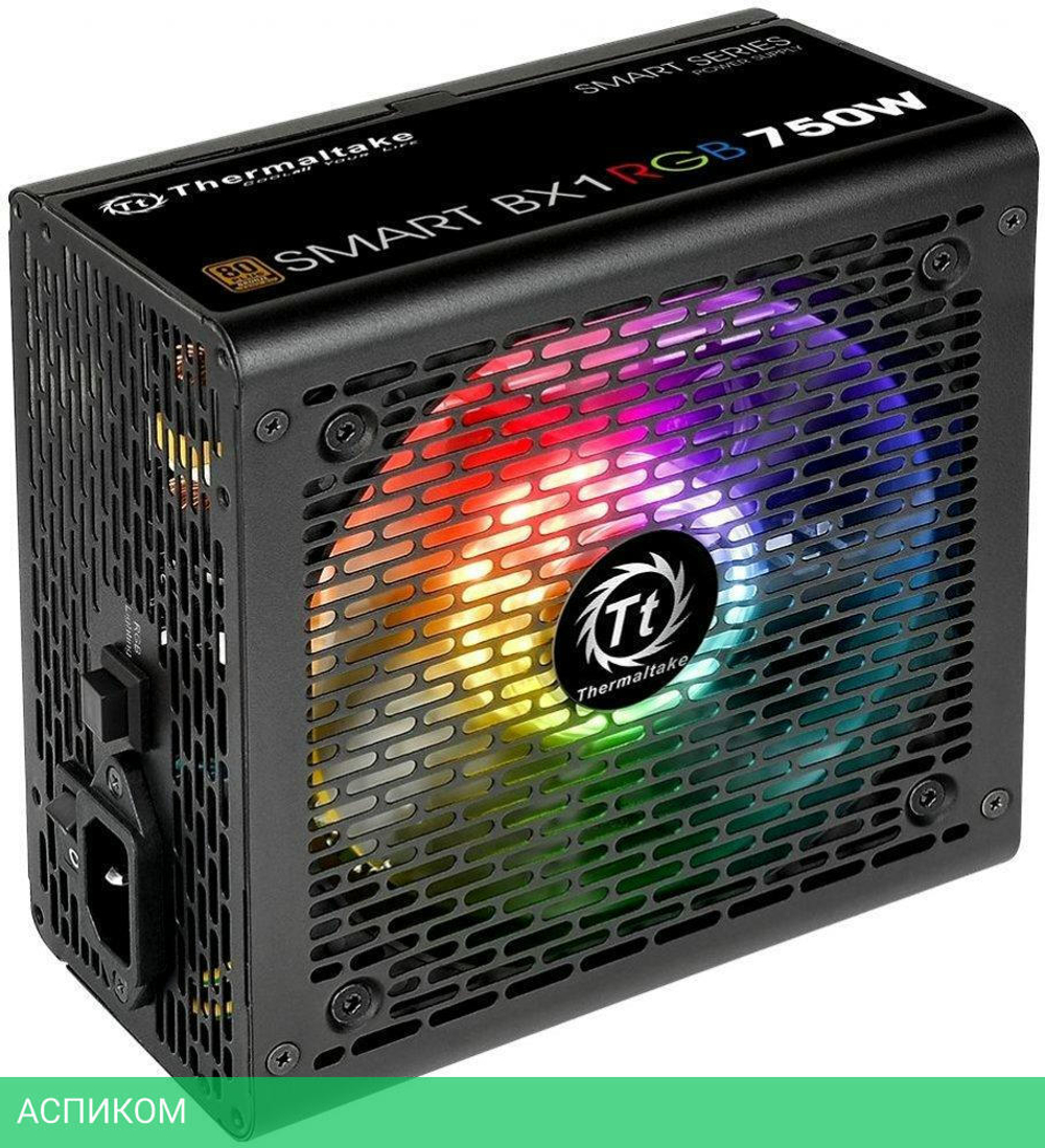 Блок питания Thermaltake PS-SPR-0750NHSABE-1