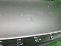 Крышка багажника Volvo S60 3 (2018-н.в.)