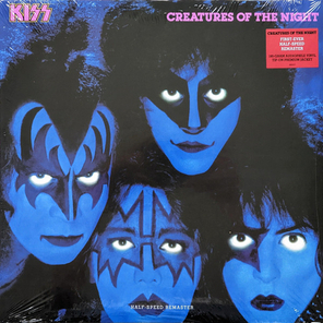 Kiss / Creatures Of The Night (LP)