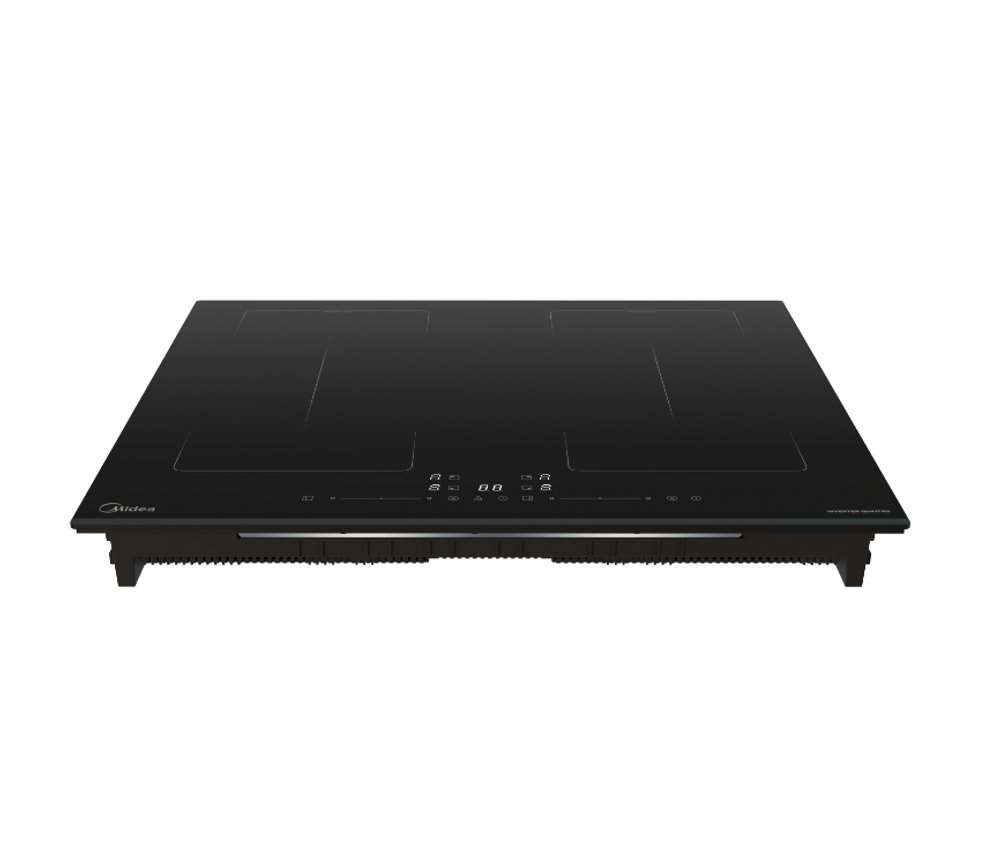 Встраиваемая индукционная панель Midea MIH67787F (h)