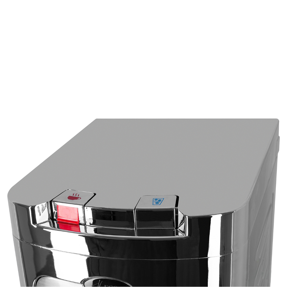 Кулер с нижней загрузкой бутыли Ecotronic C11-LXPM chrome