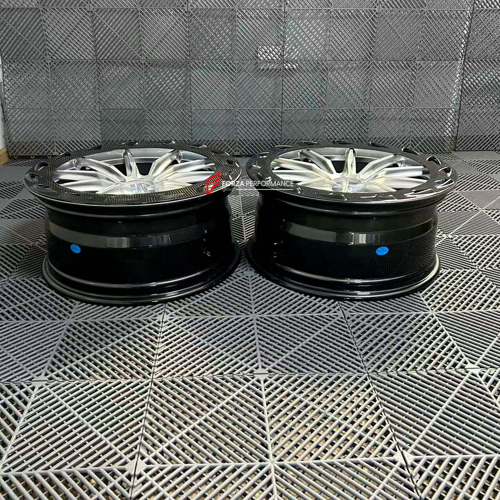 КОВАНЫЕ ДИСКИ ДЛЯ MCLAREN 600LT МАКЛАРЕН