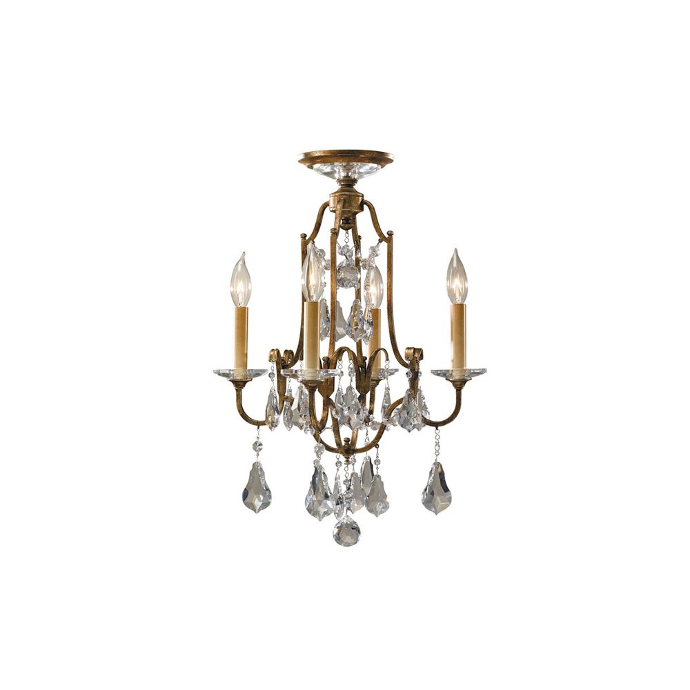 Люстра Feiss FE-VALENTINA4 Feiss