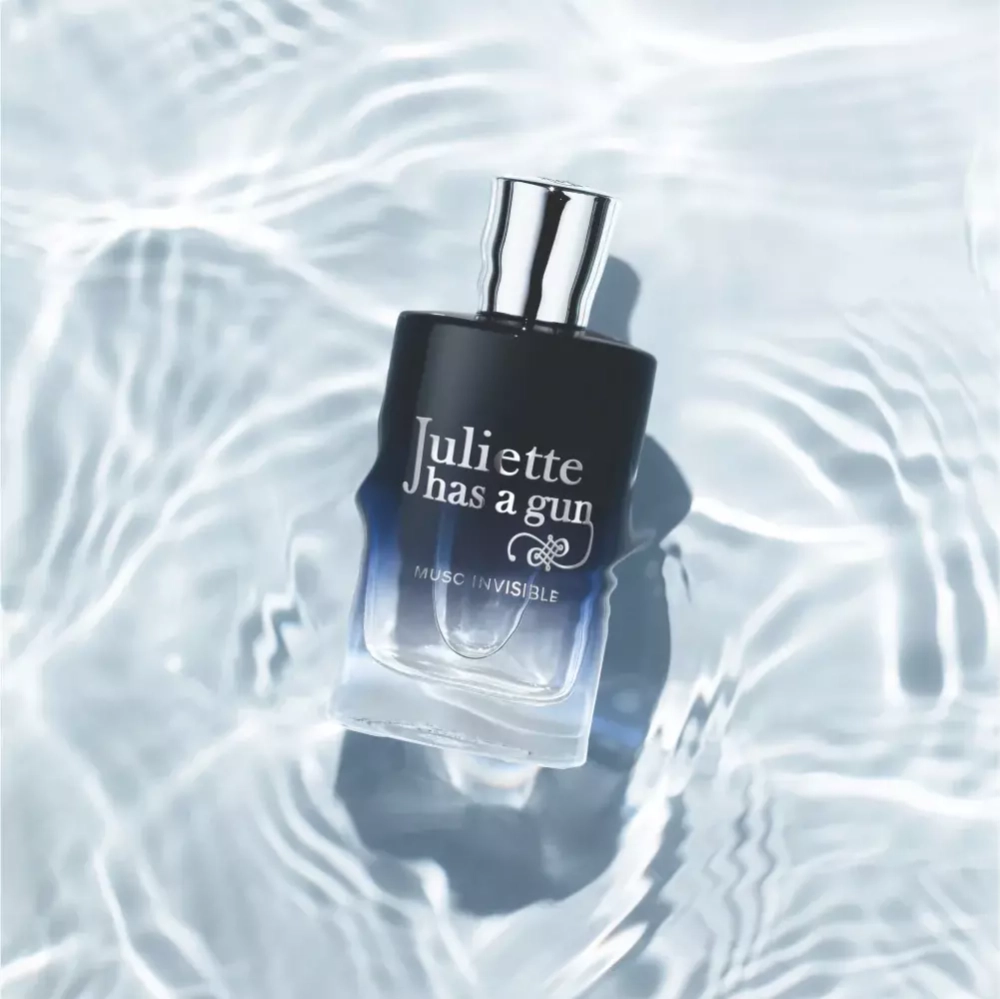 Juliette Has A Gun Musc Invisible EDP