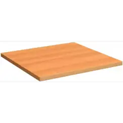 Топ тумбы В-800 430x550x18 Миланский орех