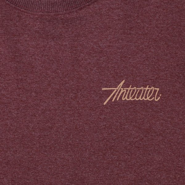 Лонгслив Anteater Phat Long104 (bordo) артикул: - купить в магазине Дайс