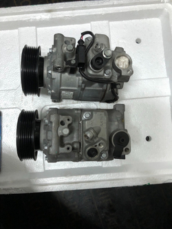 Компрессор кондиционера Audi A4/A5/A6/A8/Q5/Q7/TT/Q3