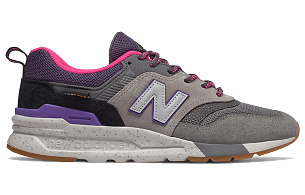 Кроссовки New Balance Nb 997H (Женская размерная сетка)
