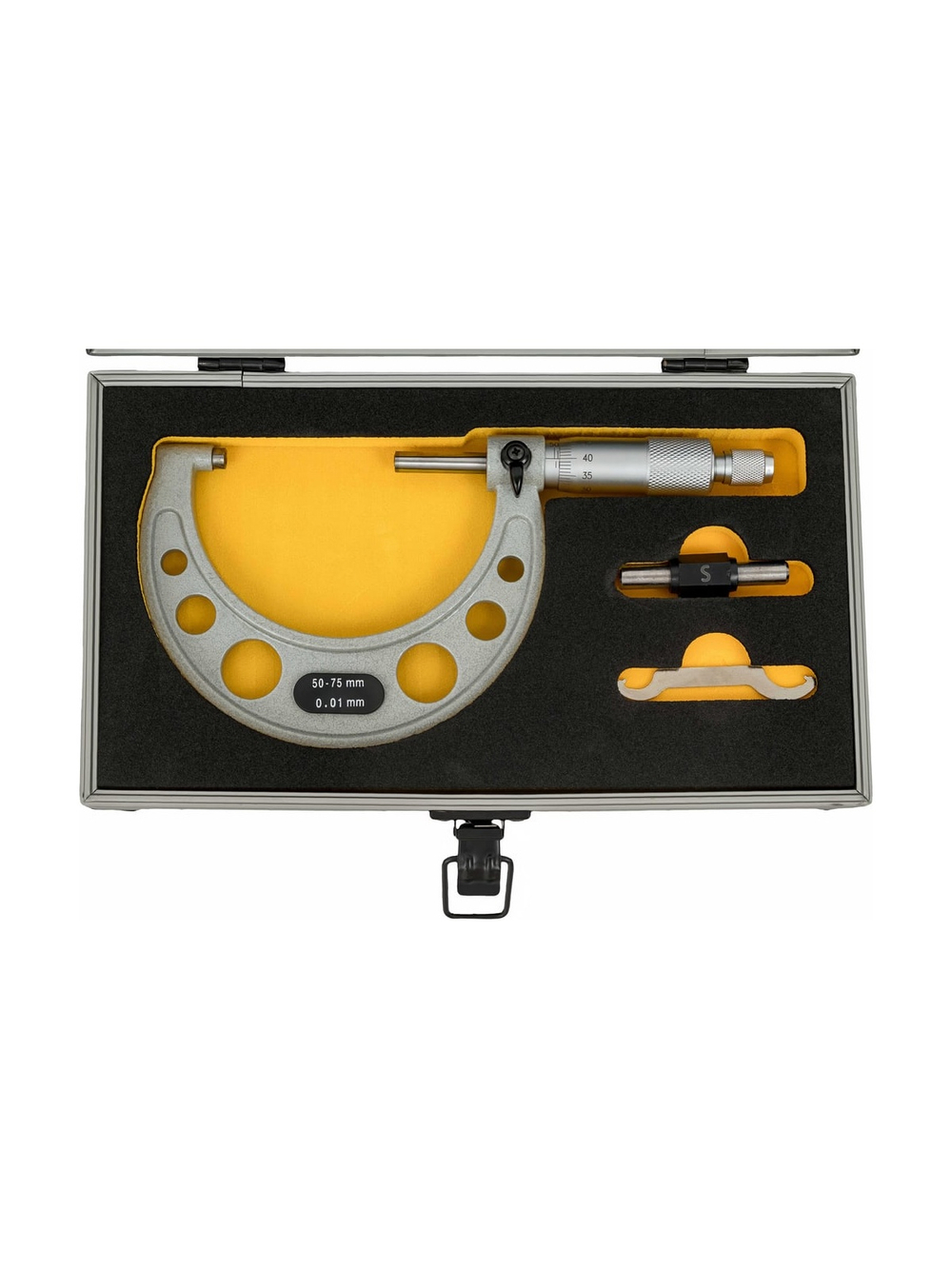 Микрометр Inforce 50-75мм*0.01мм 06-11-43