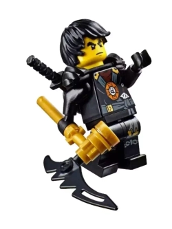 Конструктор Ниндзя Корабль Дар Судьбы 1480 деталей 32288