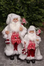 Дед Мороз под елку «Обаятельный весельчак»