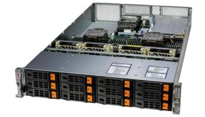 Сервер SuperMicro SuperServer SYS-621H-TN12R
