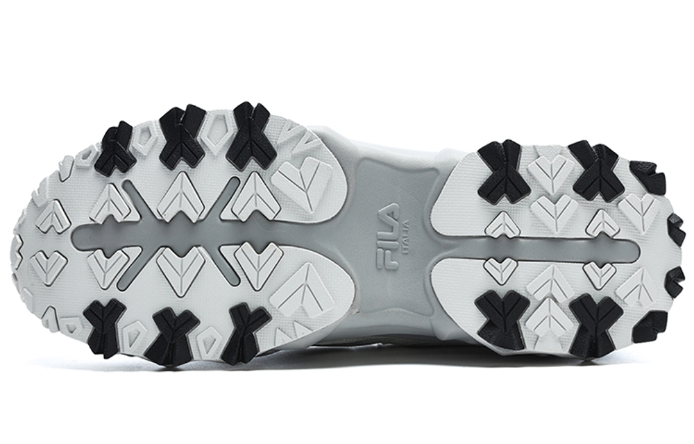 FILA Oakmont 2 Sport Shoes "Black Grey White"