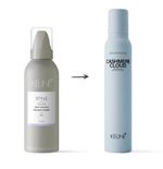 Keune Мусс софт для объема и защиты Кашемировое облако Cashmere Cloud 200 мл