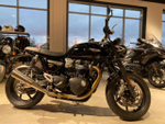 Triumph Speed Twin, 2019