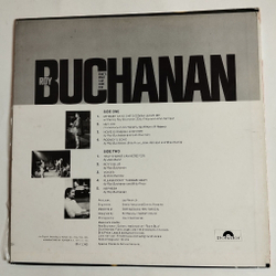 Винтажная виниловая пластинка Roy Buchanan That What I Am Here For (Japan 1974) (No Obi)