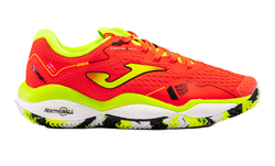 Мужские кроссовки теннисные Joma T.Smash 2308 Clay - Оранжевый