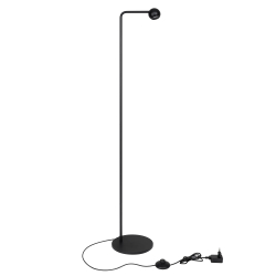 Светильник SP-OTTORI-FLOOR-6W Warm3000 (BK, 30 deg, 230V) (Arlight, IP20 Металл, 3 года) 048166