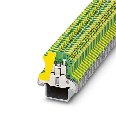 0443081 - USLKG 2,5 N-1 - Заземляющая клемма