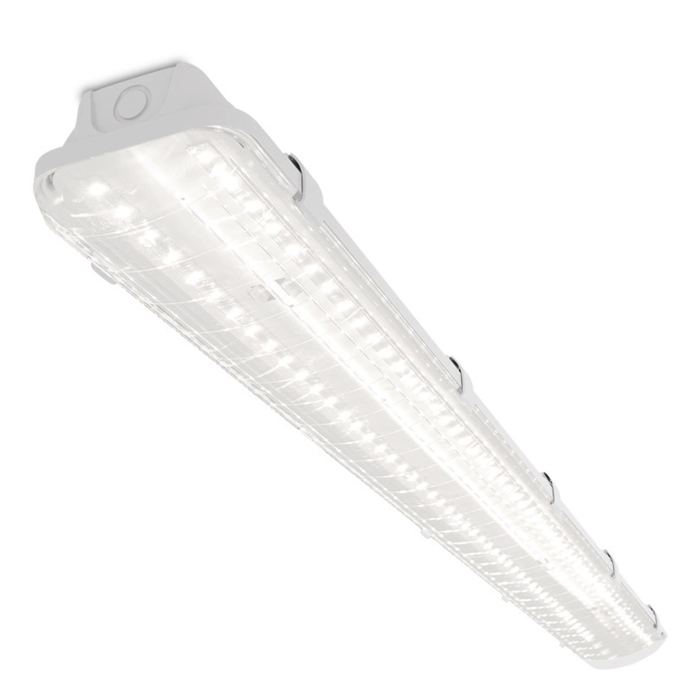 Светильник ДСП14-36-002-5К 36Вт 5000К IP65 Прозрачный 4800лм 1262х124х85мм WOLTA STD