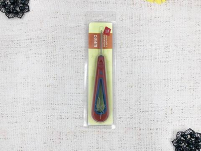 Шило сапожное с крючком, d. 1,8 мм