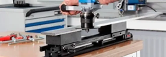 Крепежное приспособление для больших труб BDS ZRO-500