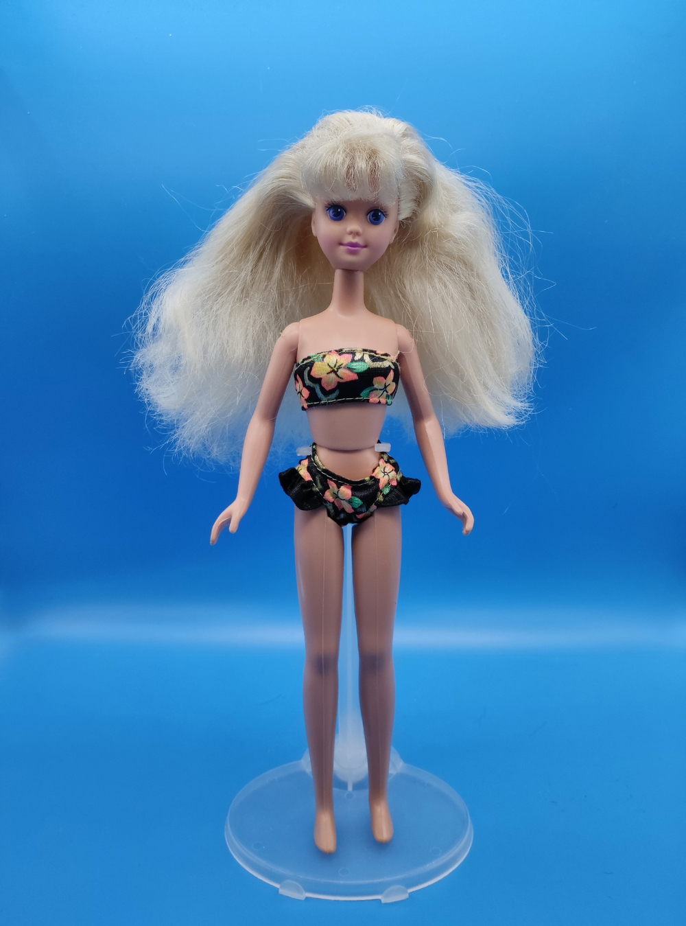 Кукла Барби - Скиппер Tropical Splash Skipper 90х 021595