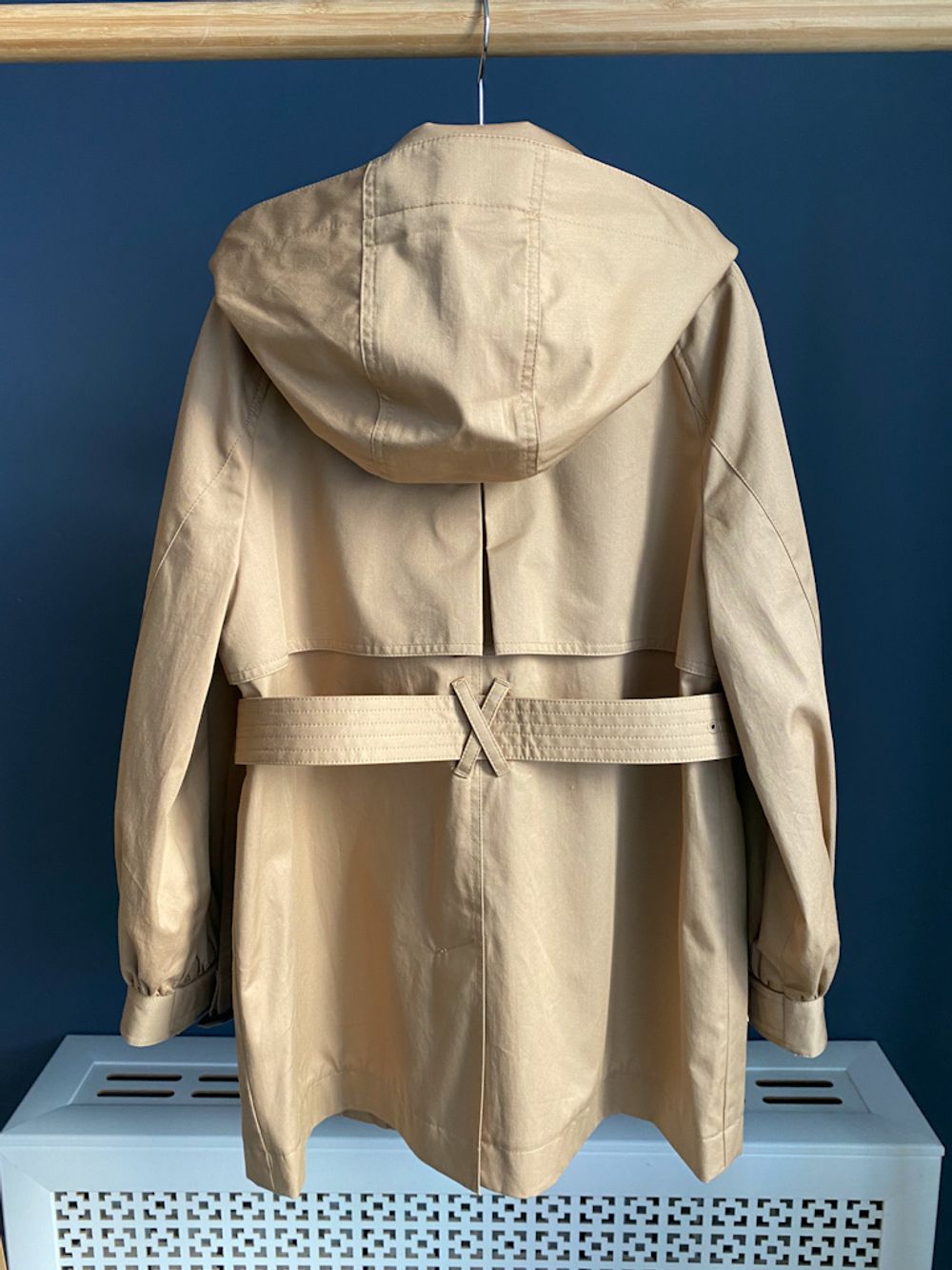 Тренч Burberry, 128