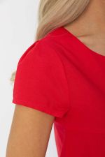 Туника Жюли (красная) Б13436-2М LT Collection