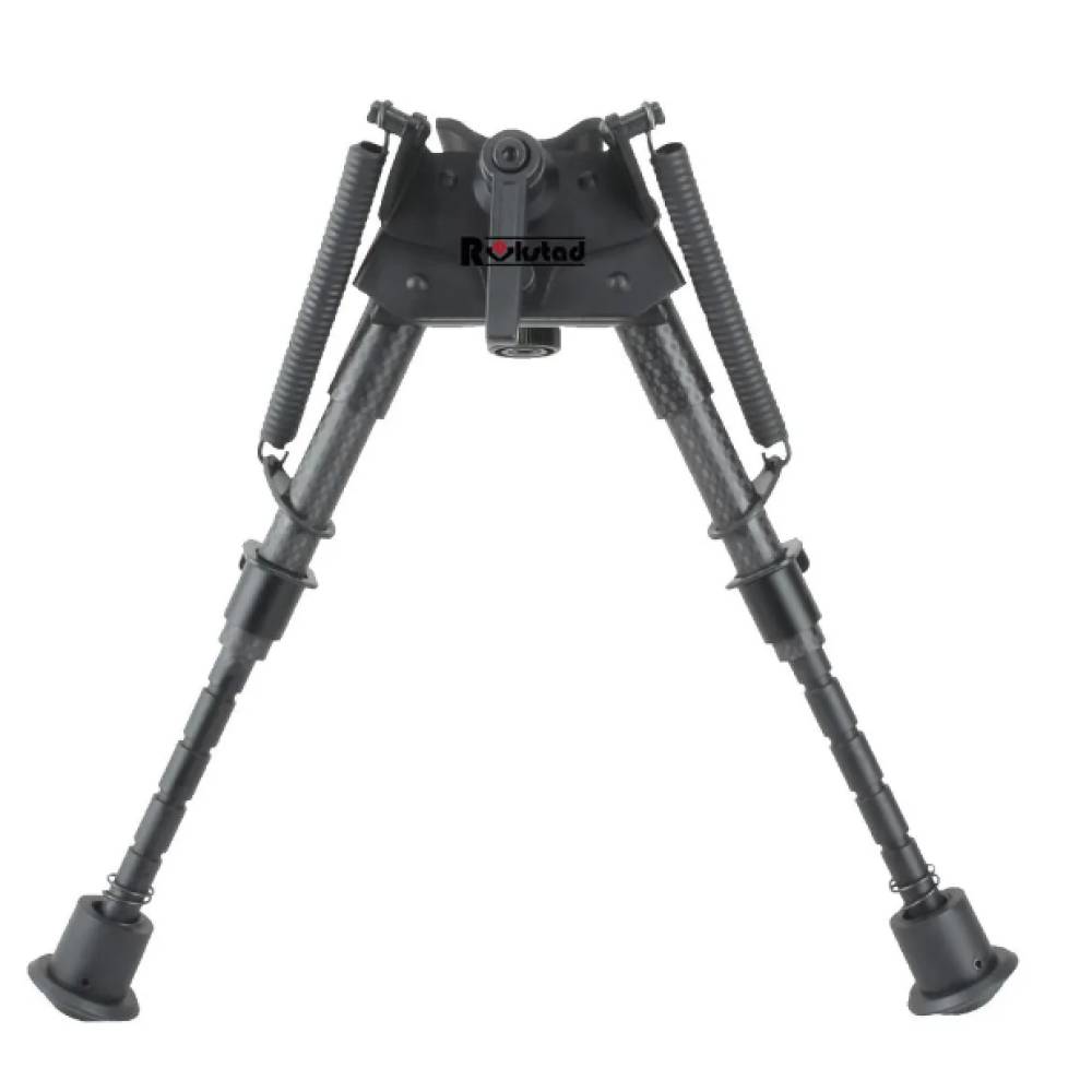 Сошки Vector Optics Carbon Fiber 6-9" Spring Bipod