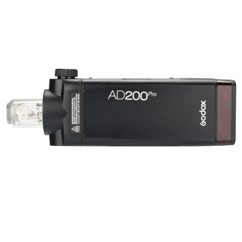 Вспышка аккумуляторная Godox Witstro AD200Pro (со шторками BD-07)