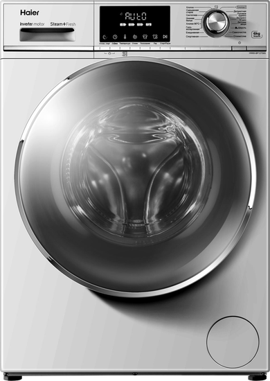 Стиральная машина Haier HW60-BP12758S
