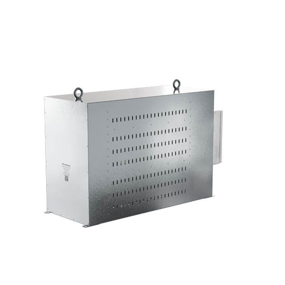 Тормозной резистор Prompower PDBR-160K-4R-40, мощность 160кВт, 4 Ом