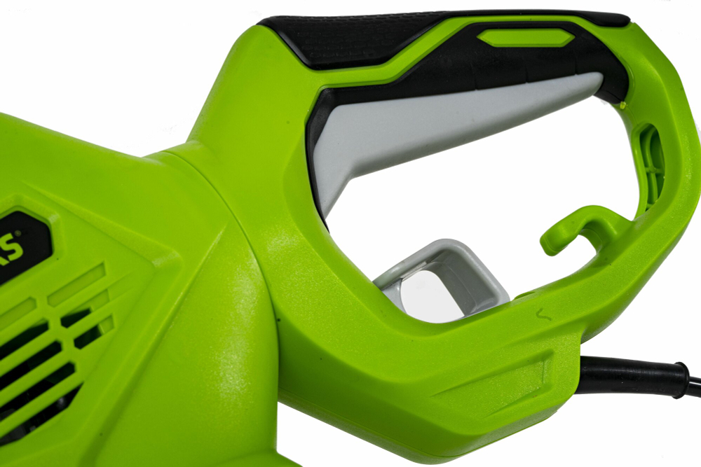 Кусторез электрический GREENWORKS Deluxe 700 Вт, 68 см (2201407)