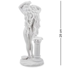 Veronese WS-1109/4 Статуэтка «Афродита - богиня красоты и любви»