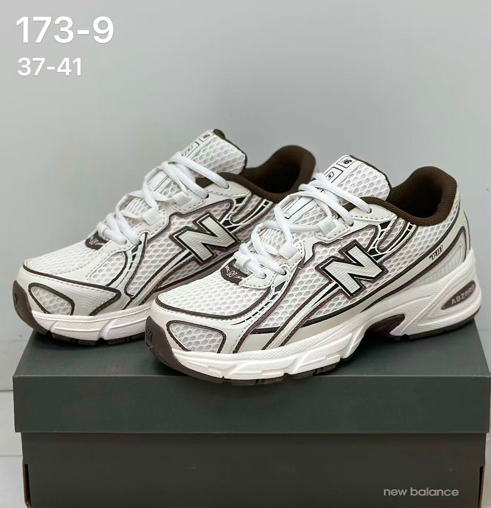 Кроссовки по 8 пар (37-41)р. 173-9