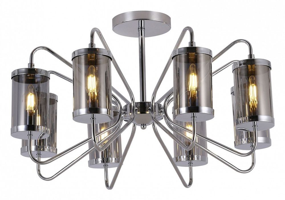 Люстра на штанге EVOLUCE Valieri SLE102302-08