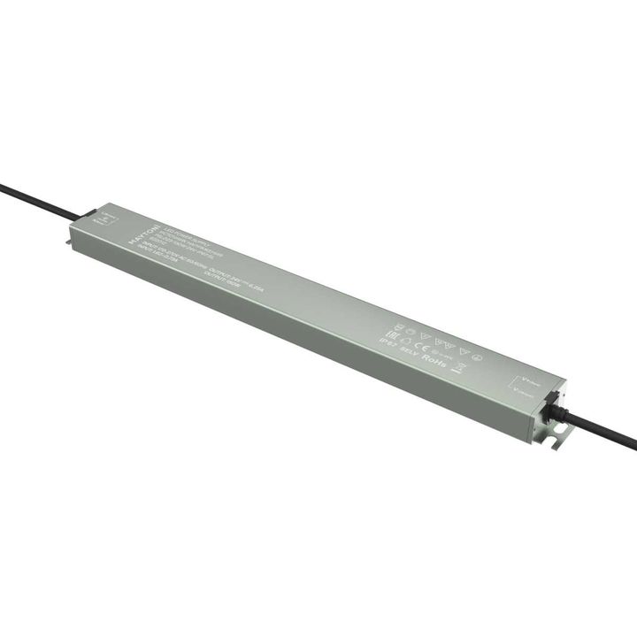 Источник напряжения PSL023 24В 150Вт IP67 Maytoni Led Strip 822012