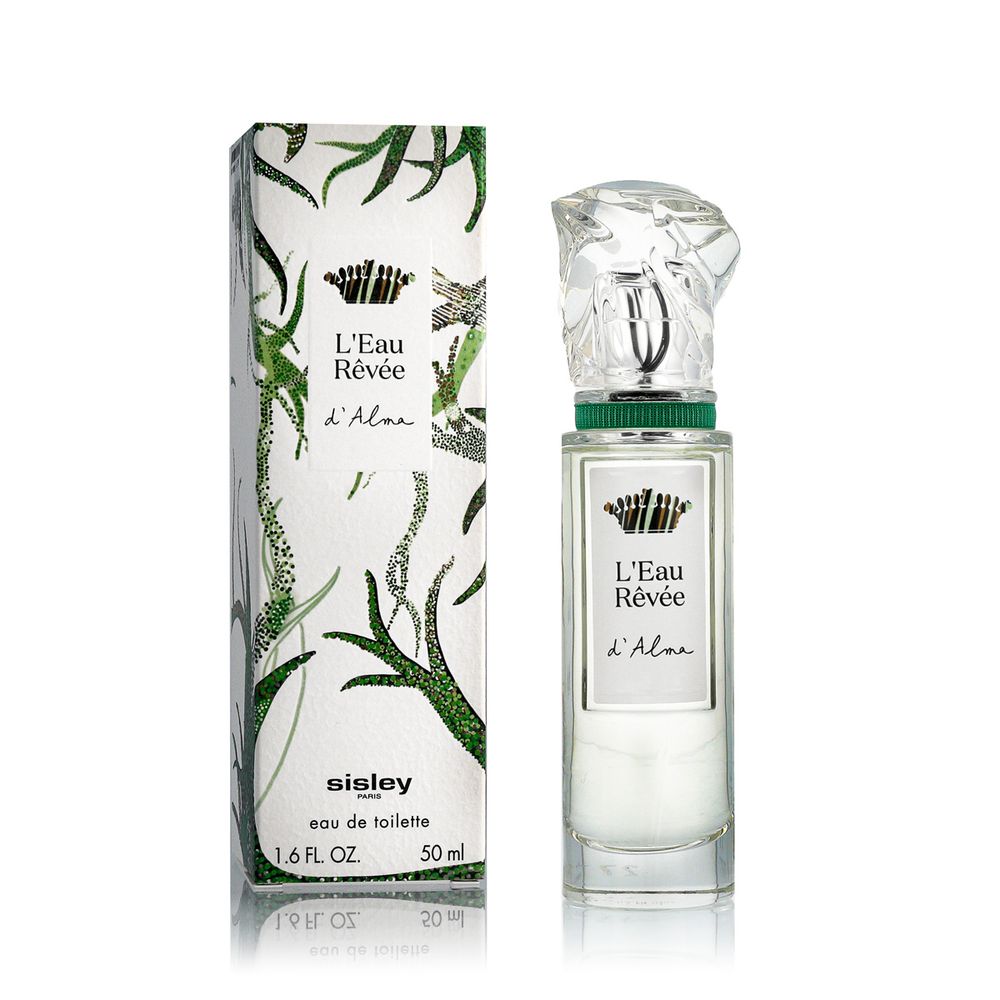 Sisley L'Eau Rêvée D'Alma Eau De Toilette 50 ml (unisex)