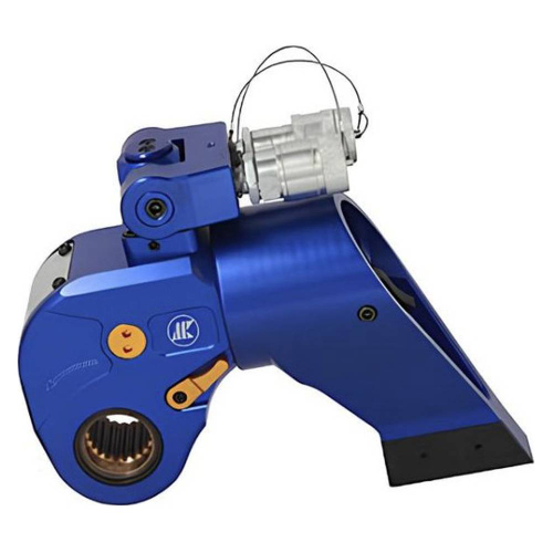 Гайковерт гидравлический торцевой Инстан ГГМТ-34700 (34725Нм, приводной квадрат 2.5")