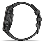 Смарт-часы Garmin Epix Pro Gen 2 Sapphire DLC Titanium/Black 47mm (010-02803-11)