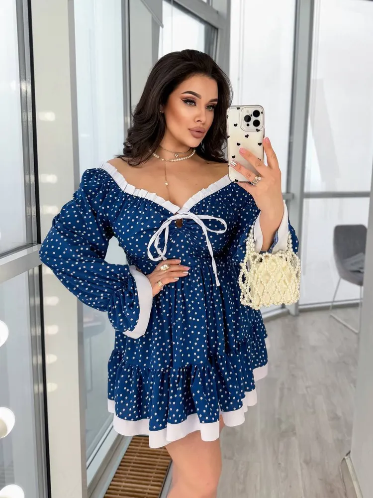 Платье УК-7959-1 Fabrika