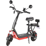 Электроскутер WHITE SIBERIA MINI LIGHT 1200W