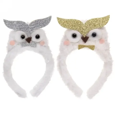 Ободок карнавальный «Совушка» 20 см