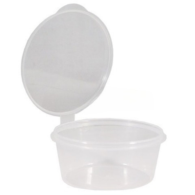 Соусник 50 мл верхнее закрытие Talgon (80/1120 шт.)