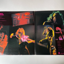 Винтажная виниловая пластинка Deep Purple Live In Japan (Japan 1979) (No Obi) Strange Kind Of Woman