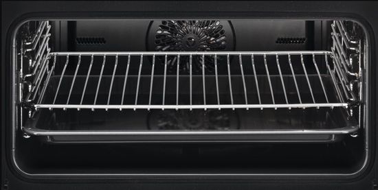 Электрический духовой шкаф AEG KME 761000 B