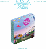 Альбом SEVENTEEN - 'SEVENTEENTH HEAVEN' 11th Mini Album